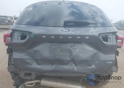 2023 Ford Escape Phev from USA, damaged, VIN 1FMCU0E12PUA80922